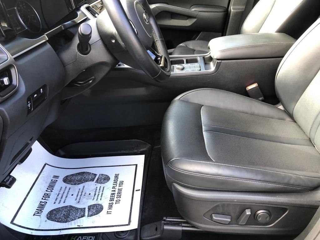 Kia Sorento  2021