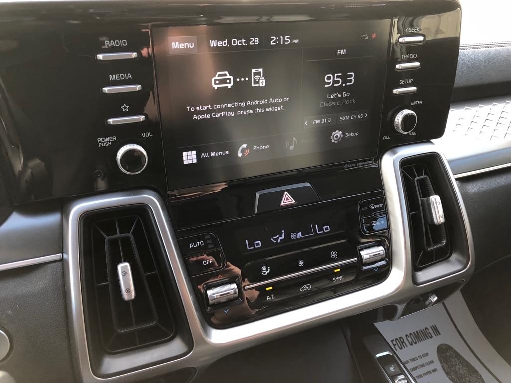 Kia Sorento  2021
