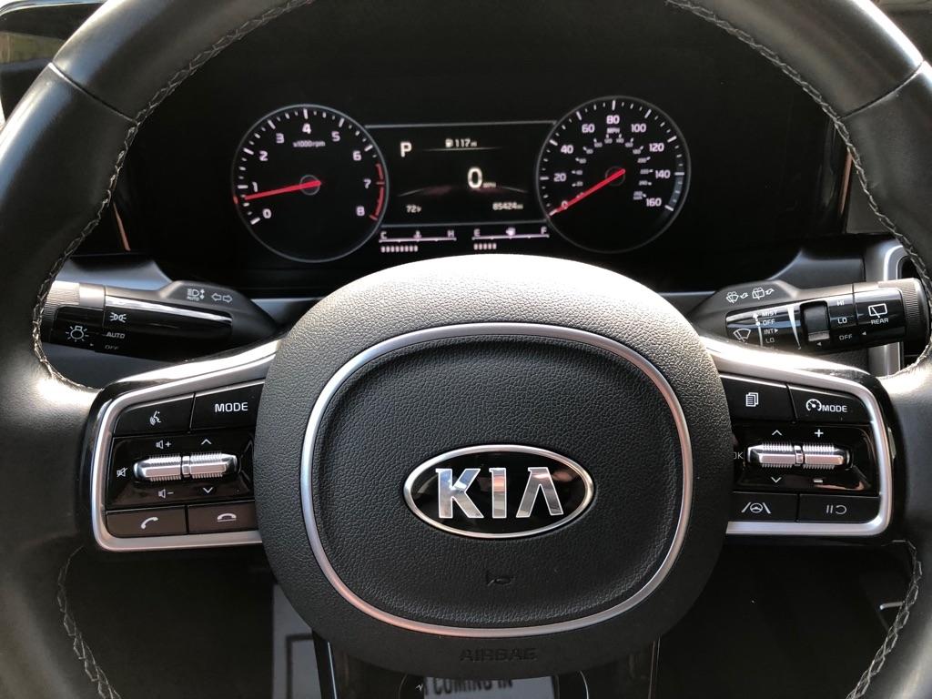Kia Sorento  2021