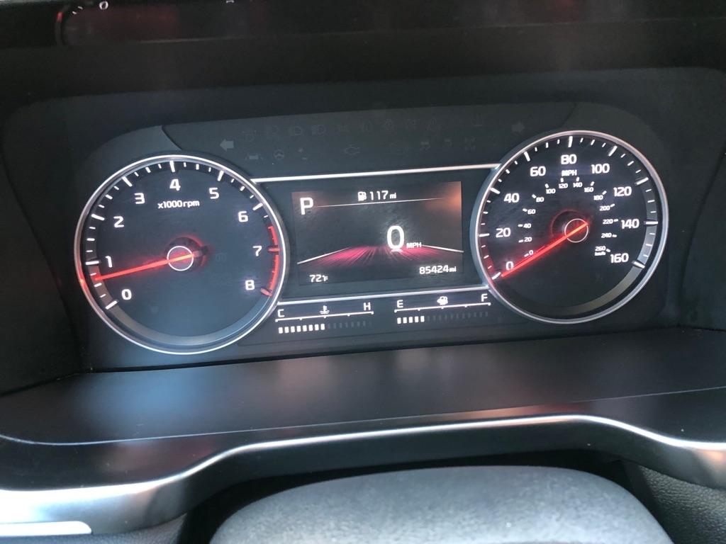 Kia Sorento  2021