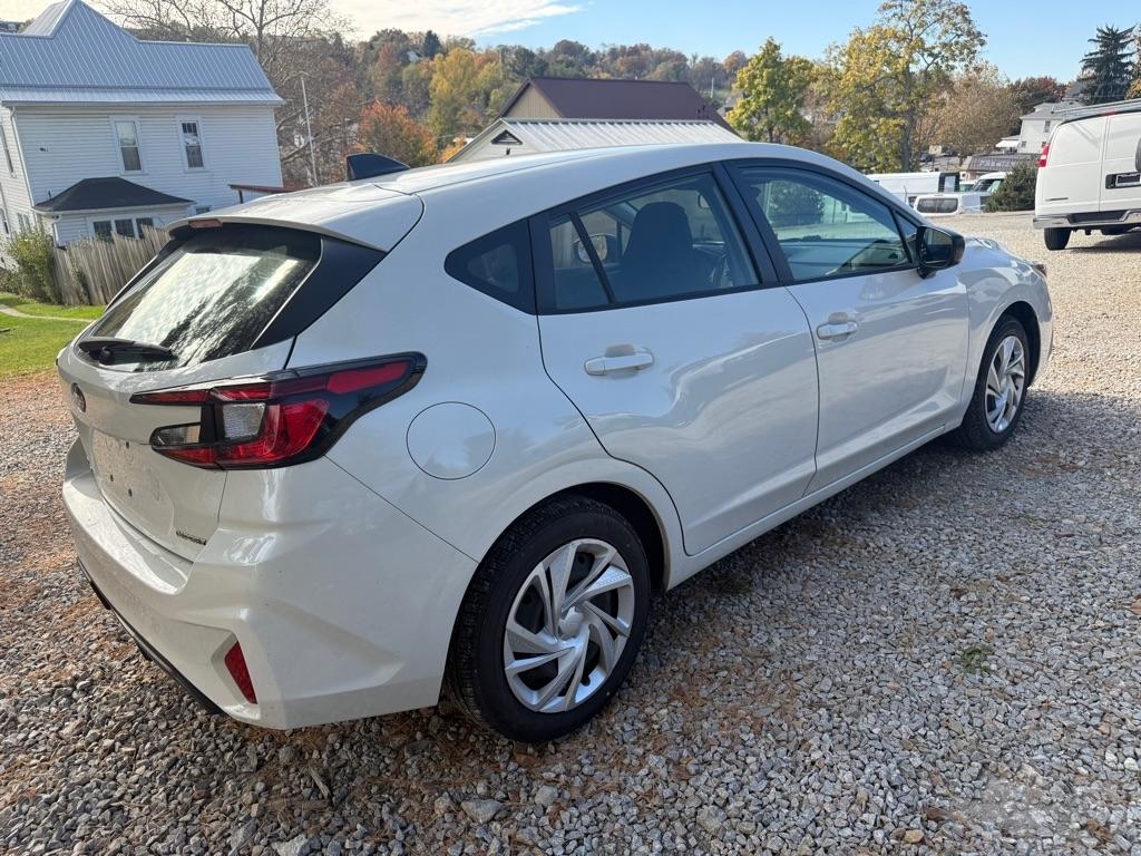 Subaru Impreza  2024