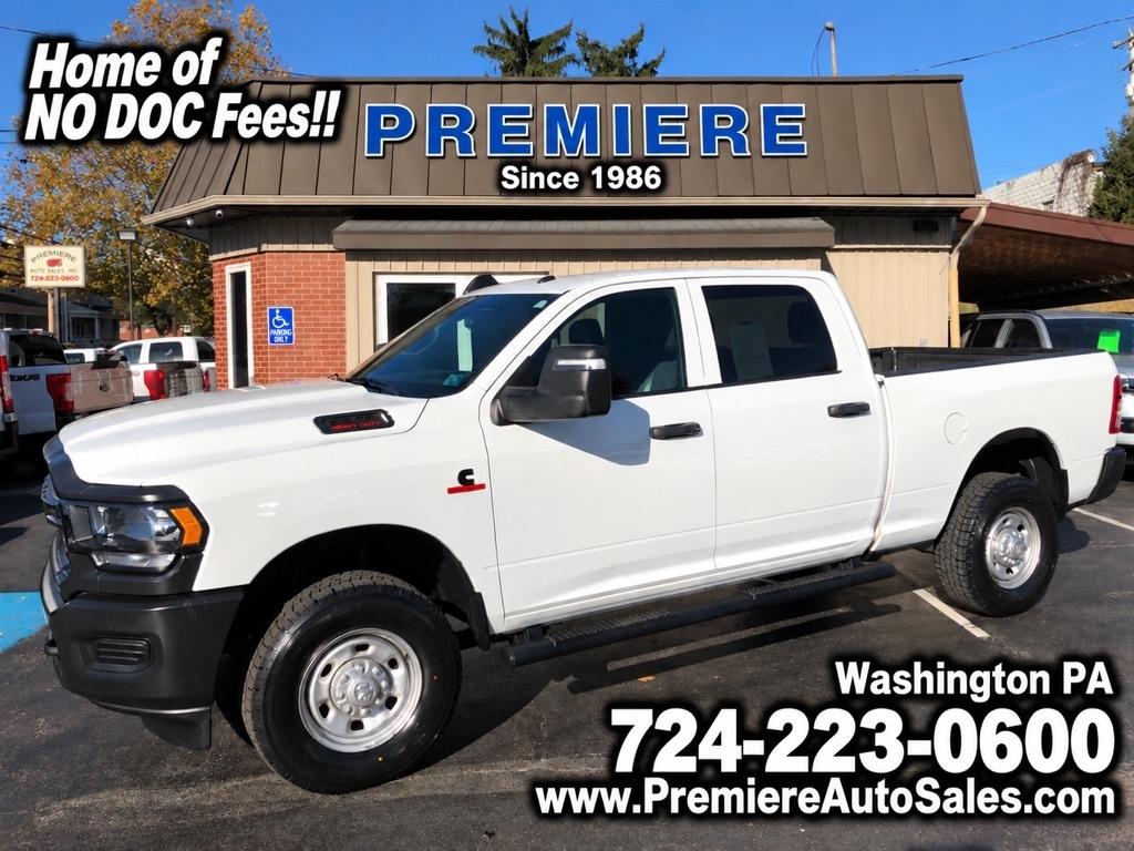 RAM 2500  2024