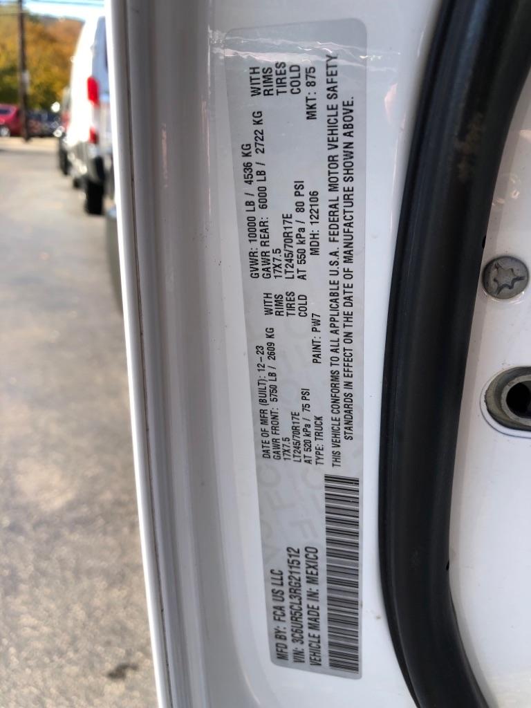 RAM 2500  2024