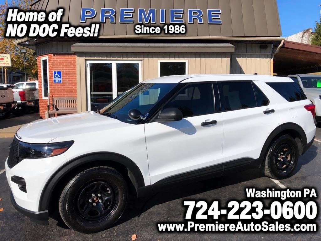 Ford Explorer  2021