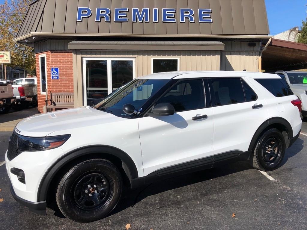 Ford Explorer  2021