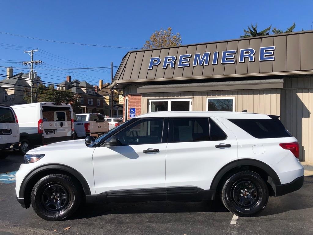 Ford Explorer  2021