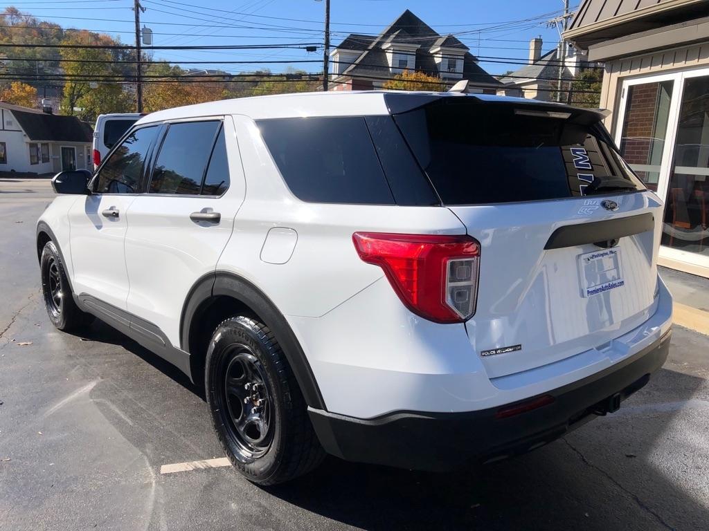Ford Explorer  2021