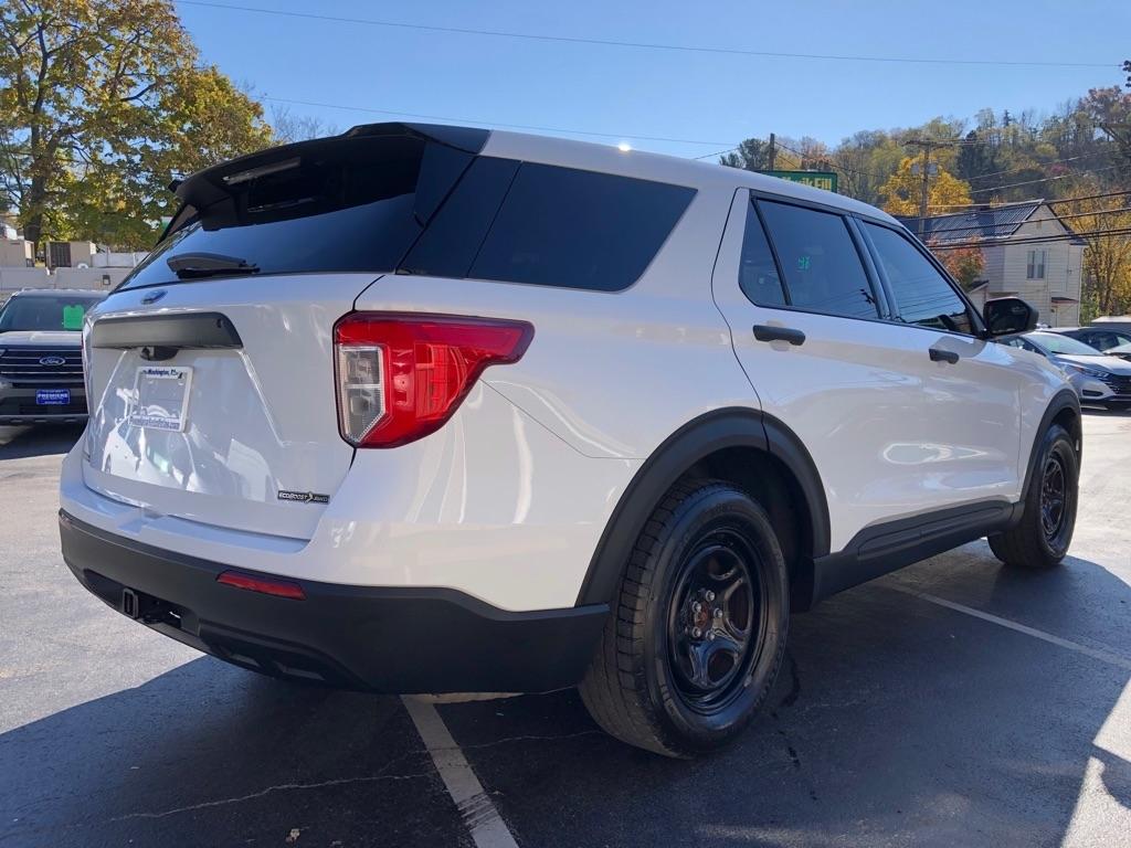 Ford Explorer  2021
