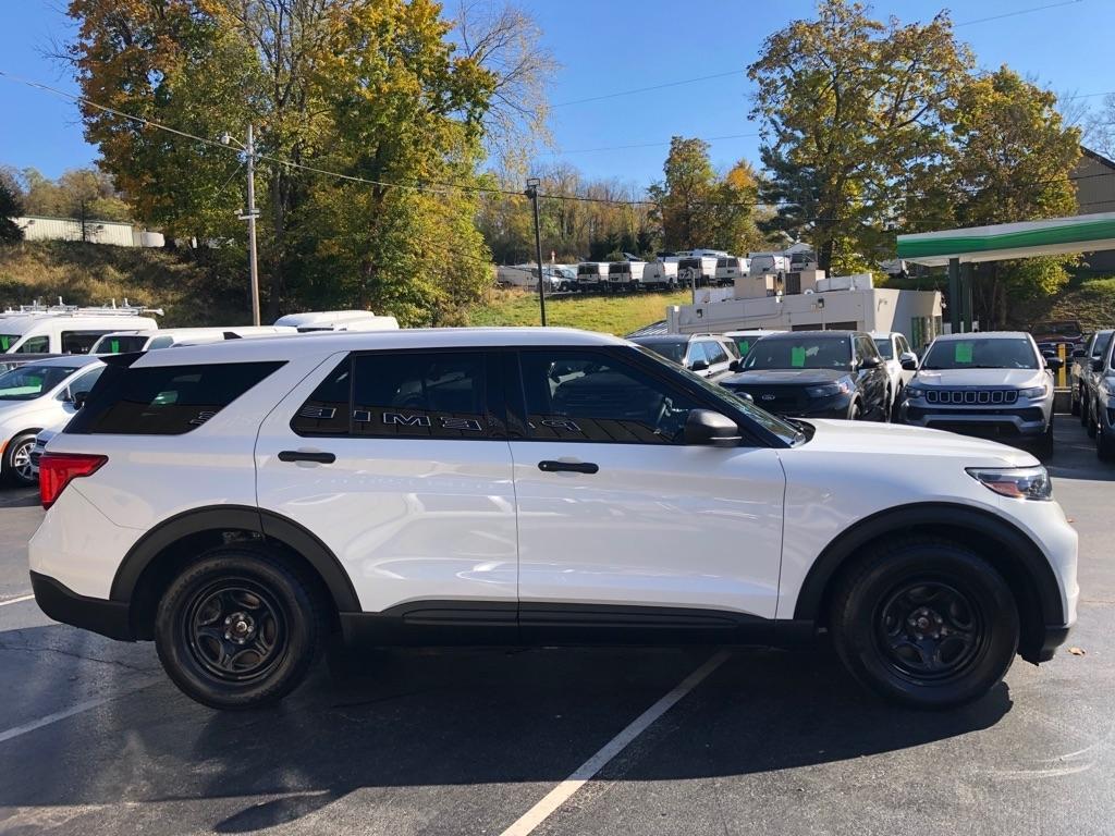 Ford Explorer  2021