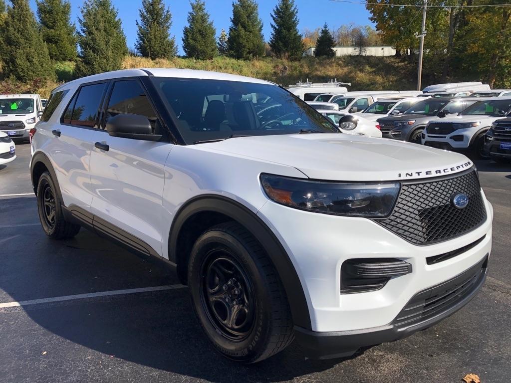 Ford Explorer  2021