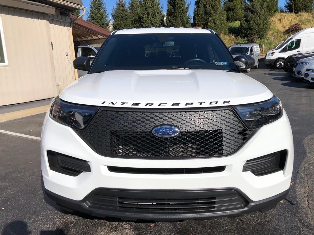 Ford Explorer  2021