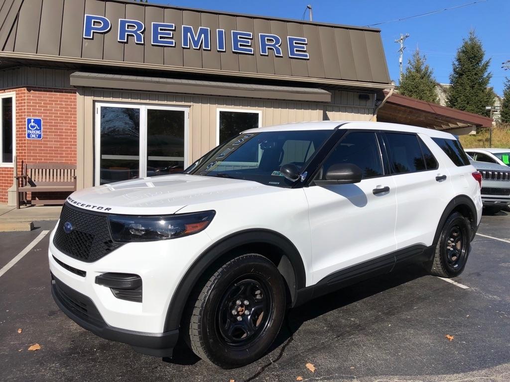 Ford Explorer  2021