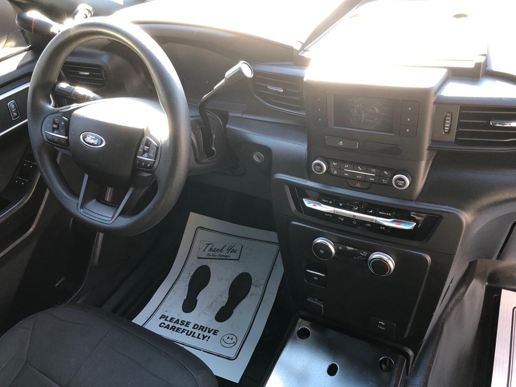 Ford Explorer  2021