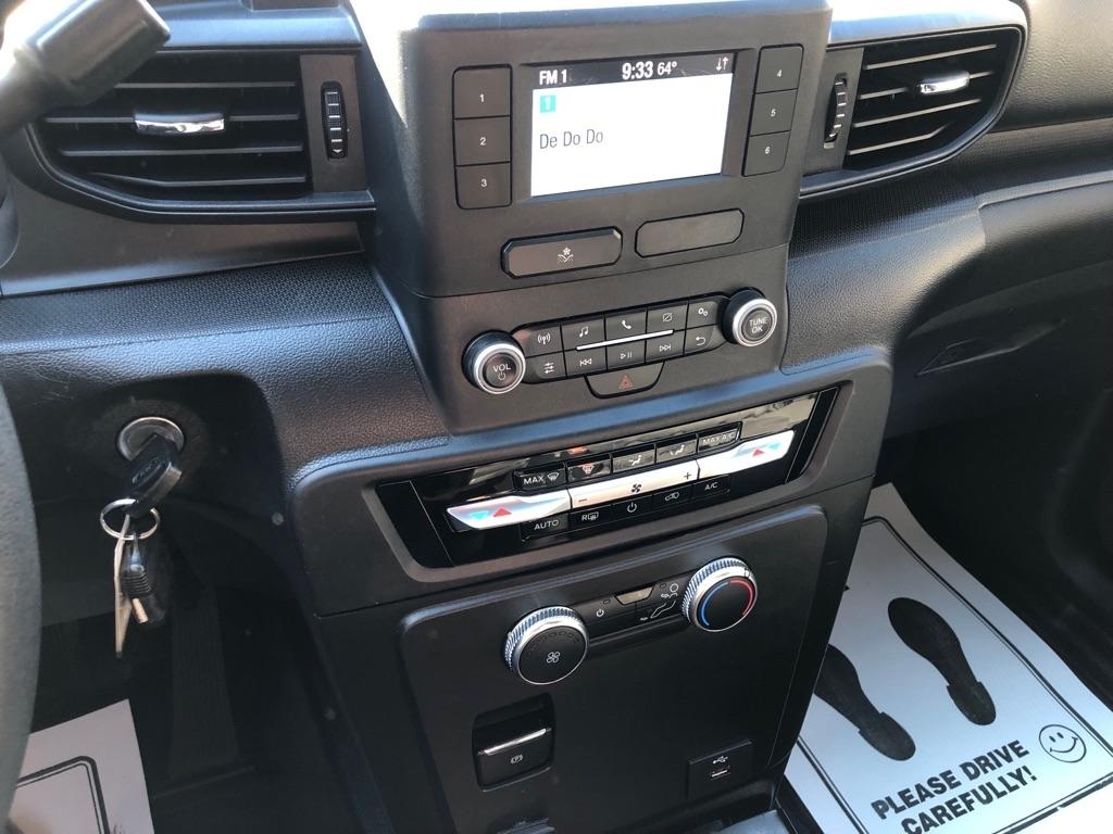 Ford Explorer  2021
