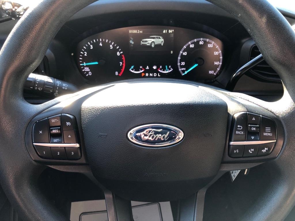 Ford Explorer  2021