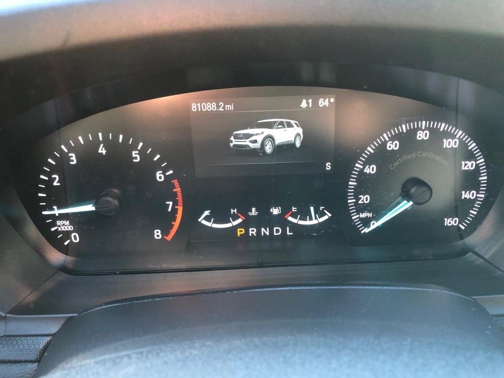 Ford Explorer  2021
