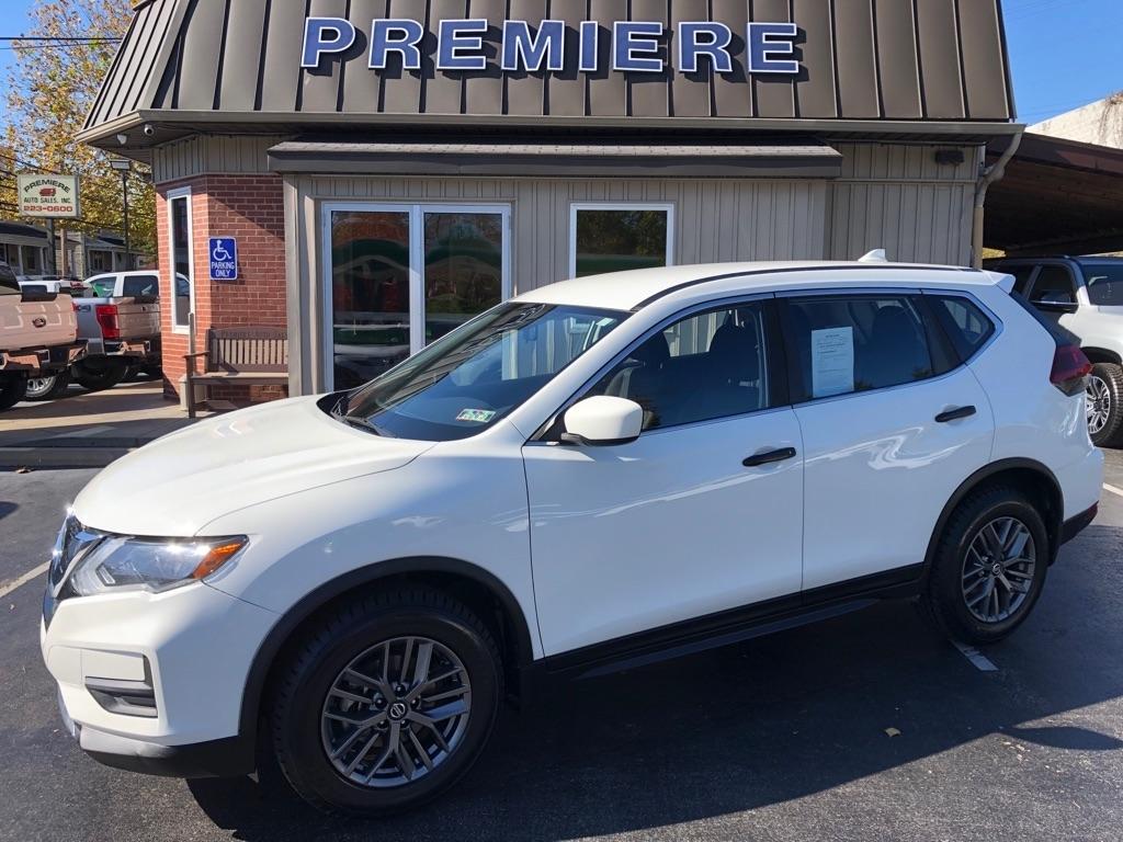 Nissan Rogue  2020