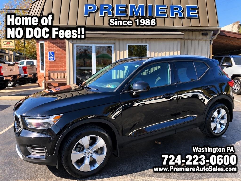 Volvo XC40  2022