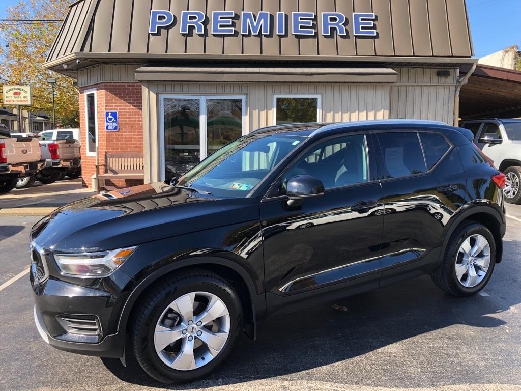 Volvo XC40  2022