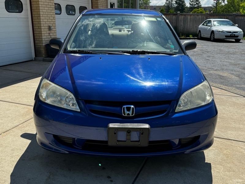 Honda Civic DX Sedan 2004