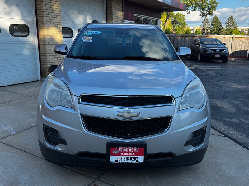 2013 Chevrolet Equinox 1LT 2WD