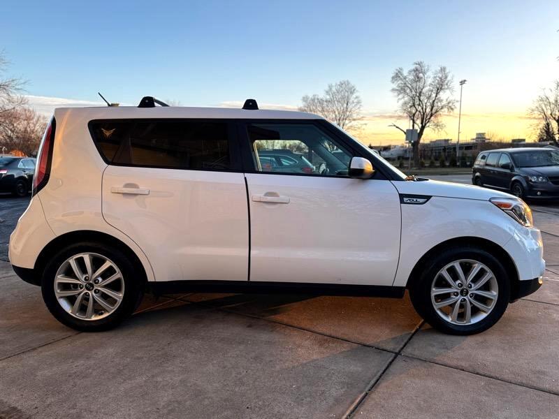 Kia Soul + 2018 Kia Soul + 2018
