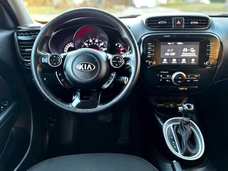 Kia Soul + 2018 Kia Soul + 2018