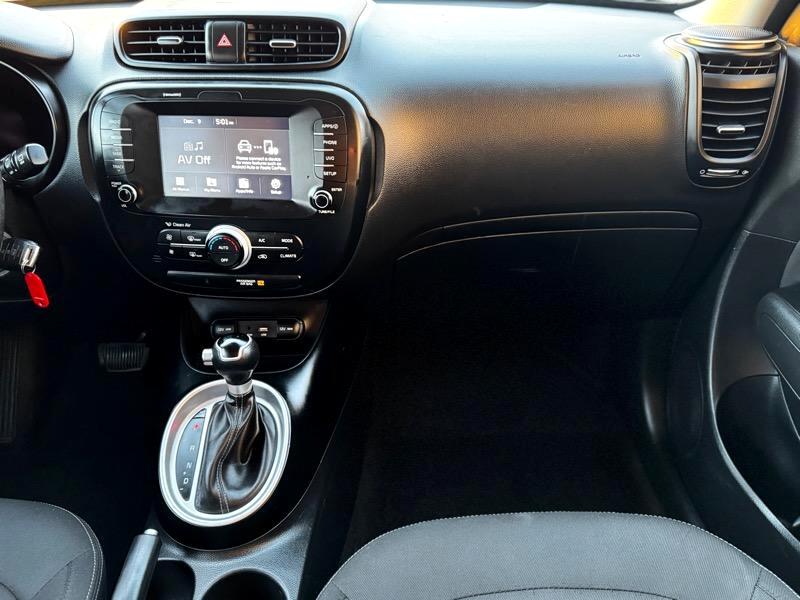 Kia Soul + 2018 Kia Soul + 2018