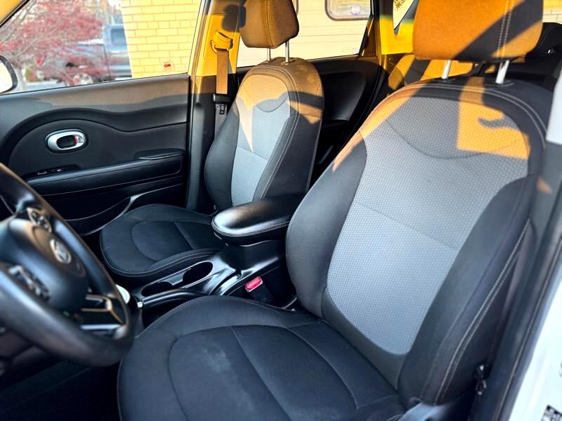 Kia Soul + 2018 Kia Soul + 2018