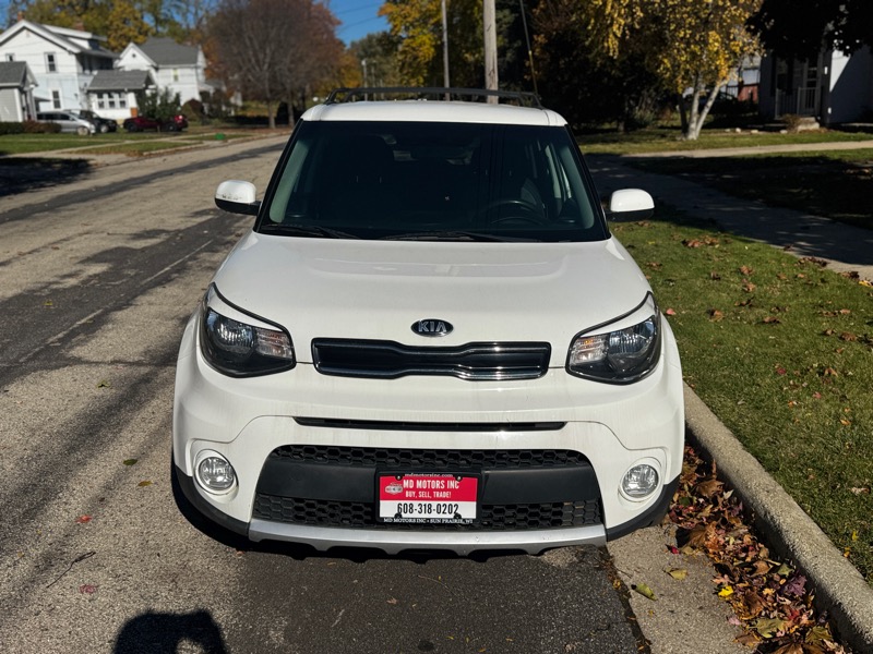2018 Kia Soul +