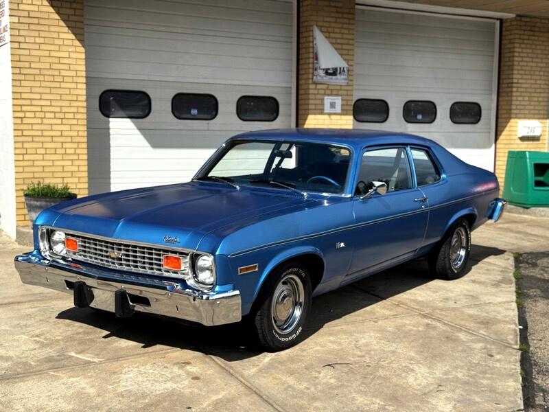 1974 Chevrolet Nova Base