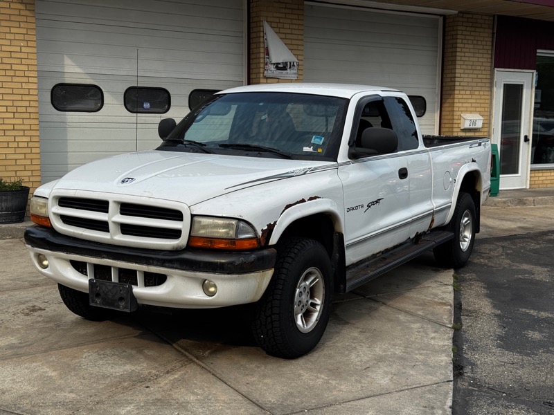 1999 Dodge Dakota Club Cab 4WD
