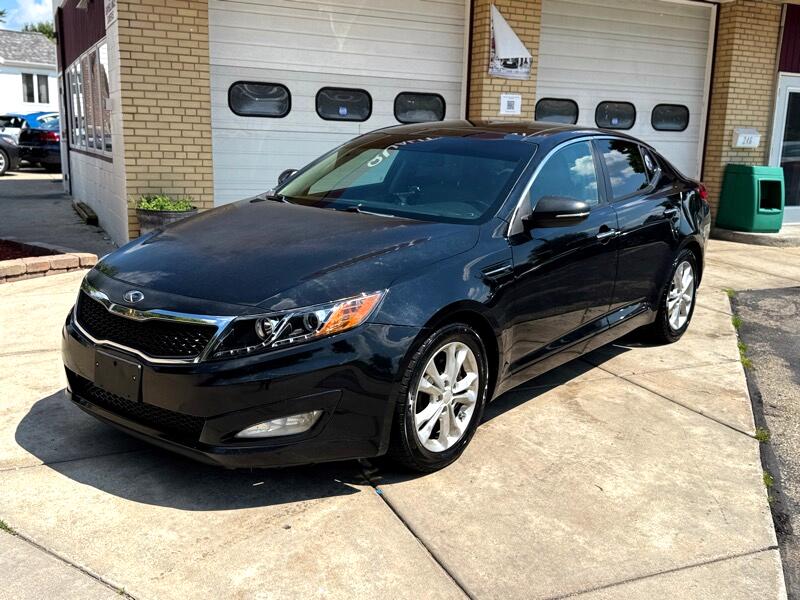 Kia Optima EX 2013 Kia Optima EX 2013