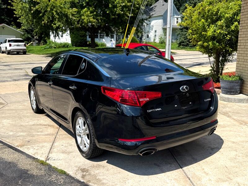 Kia Optima EX 2013 Kia Optima EX 2013