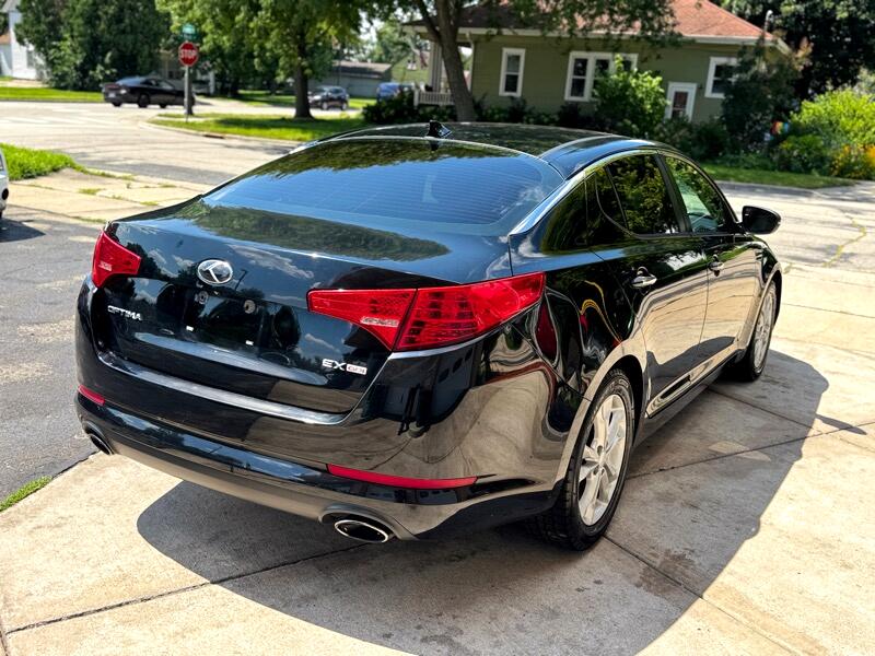 Kia Optima EX 2013 Kia Optima EX 2013