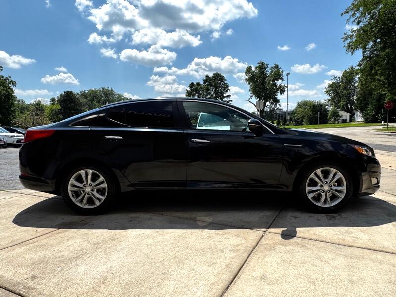 Kia Optima EX 2013 Kia Optima EX 2013