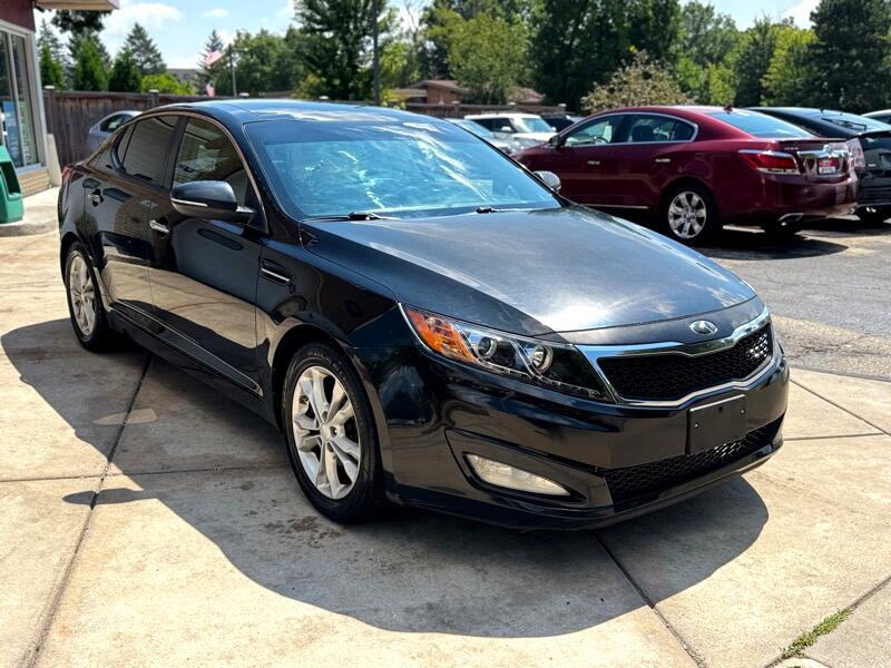 Kia Optima EX 2013 Kia Optima EX 2013