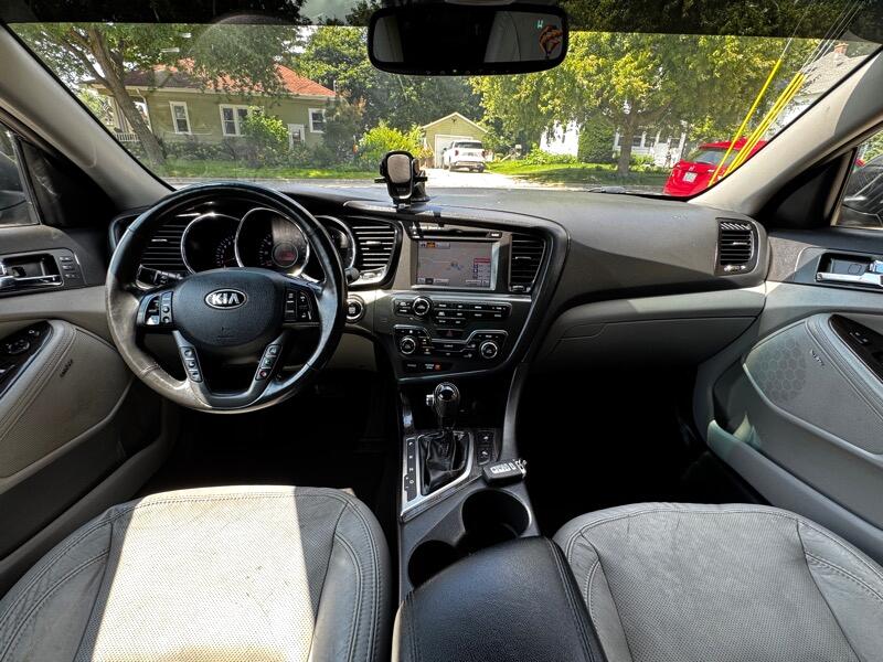 Kia Optima EX 2013 Kia Optima EX 2013