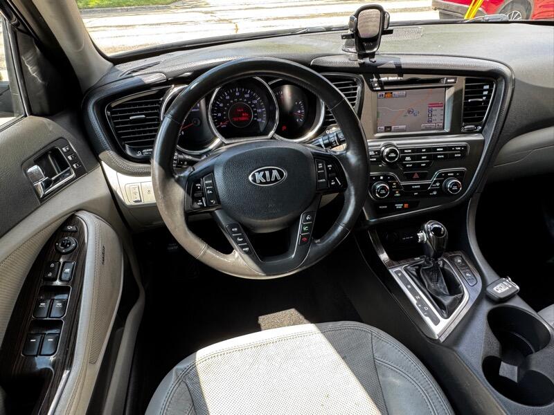 Kia Optima EX 2013 Kia Optima EX 2013