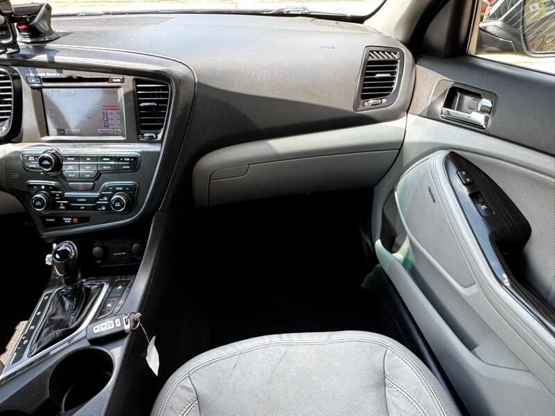 Kia Optima EX 2013 Kia Optima EX 2013