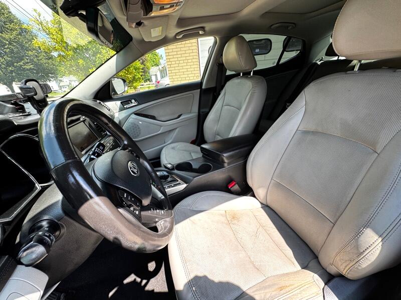 Kia Optima EX 2013 Kia Optima EX 2013