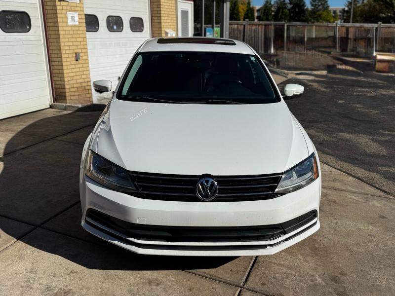 2017 Volkswagen Jetta 1.4T SE 6A