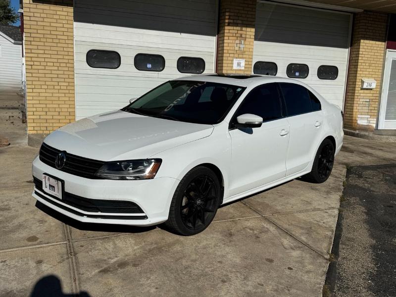 Volkswagen Jetta 1.4T SE 6A 2017