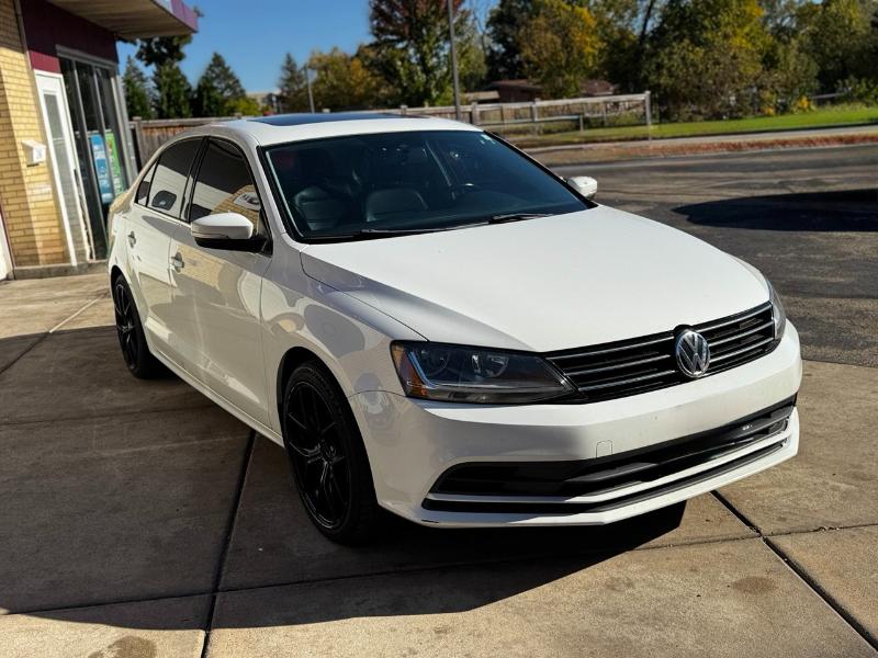 Volkswagen Jetta 1.4T SE 6A 2017
