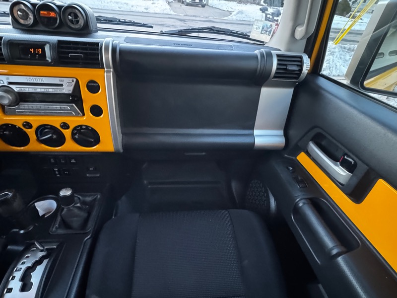 Toyota FJ Cruiser 4WD AT 2007