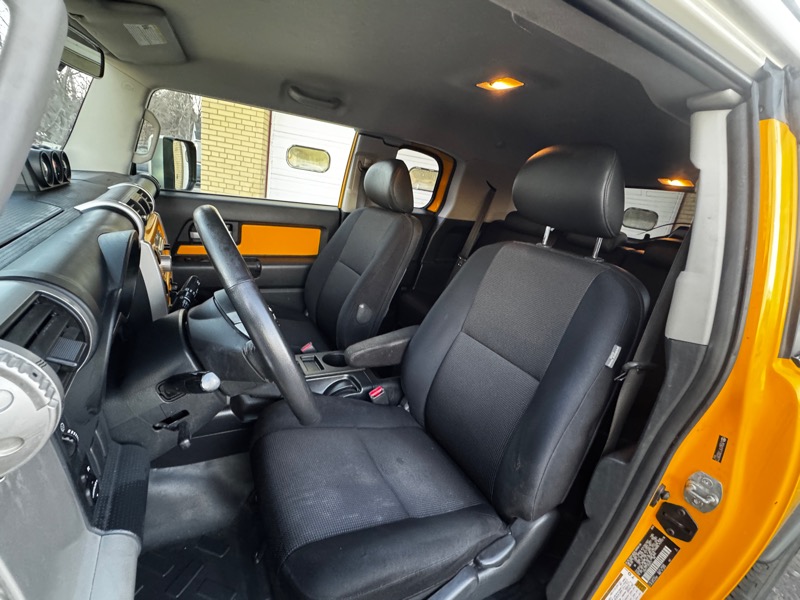 Toyota FJ Cruiser 4WD AT 2007