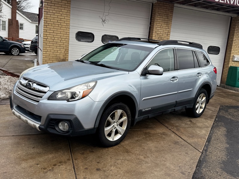 Subaru Outback 2.5i Limited 2014