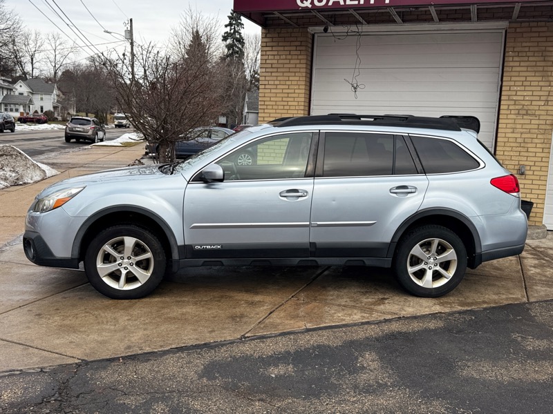 Subaru Outback 2.5i Limited 2014