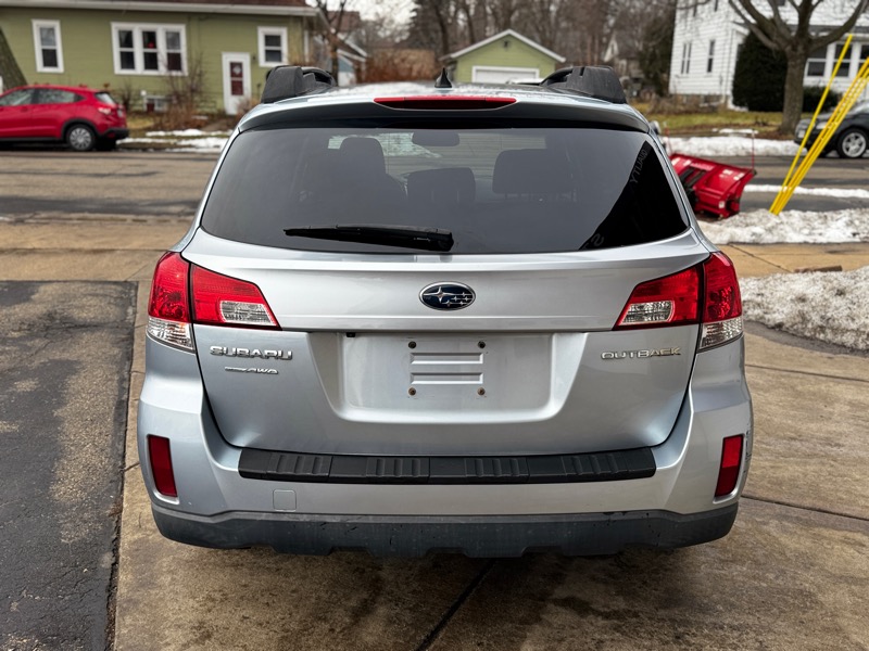 Subaru Outback 2.5i Limited 2014
