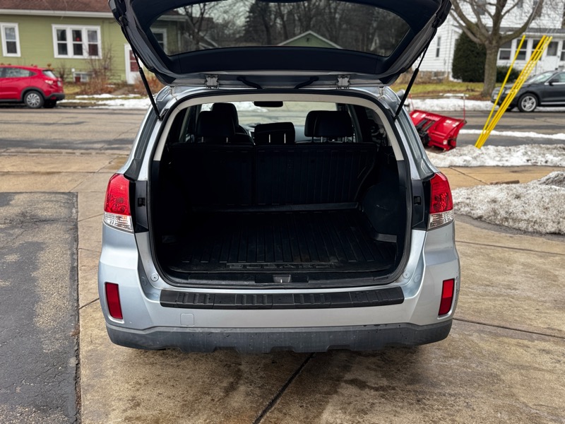 Subaru Outback 2.5i Limited 2014